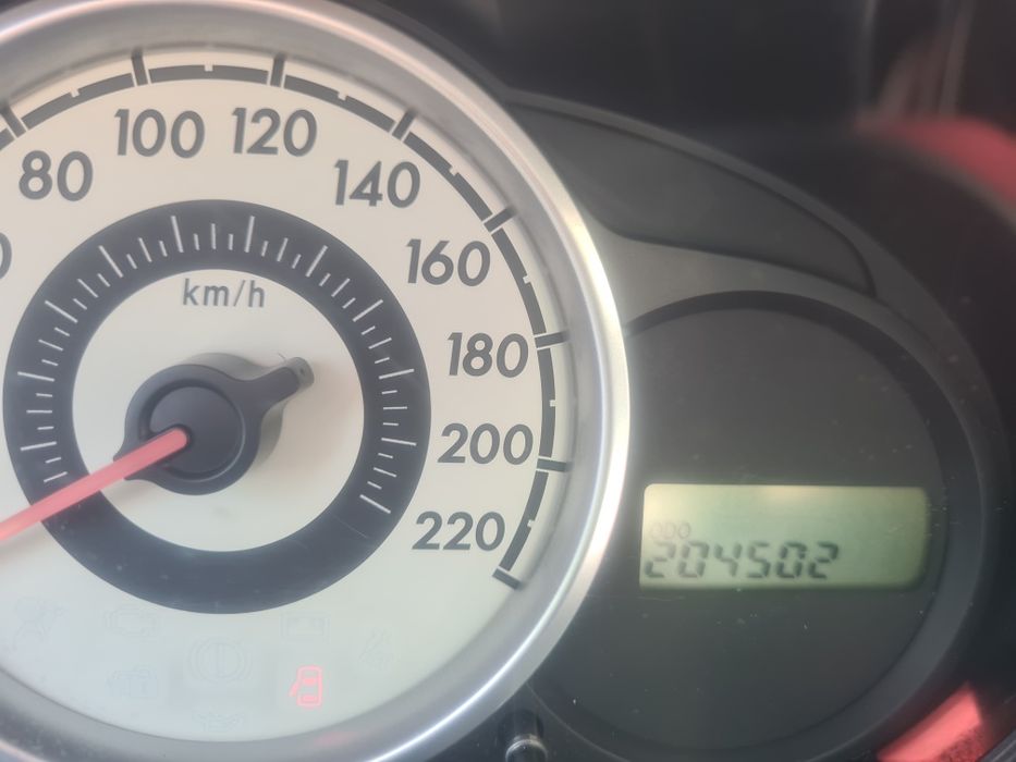 Mazda 2 2008 benzina