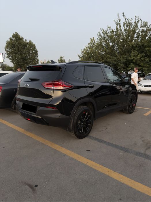 Tracker 2 redline