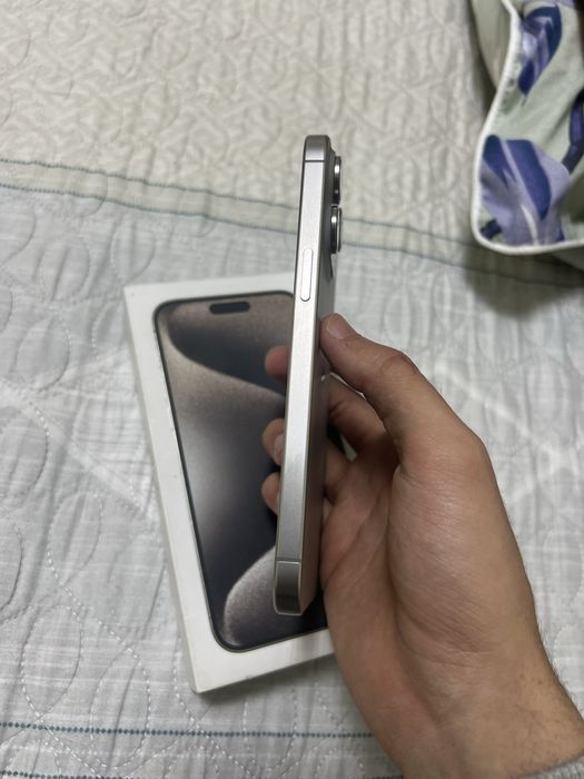 Iphone 15 pro max ideal