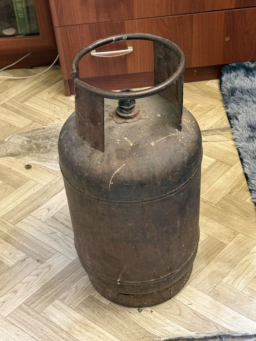Продам газовый балон