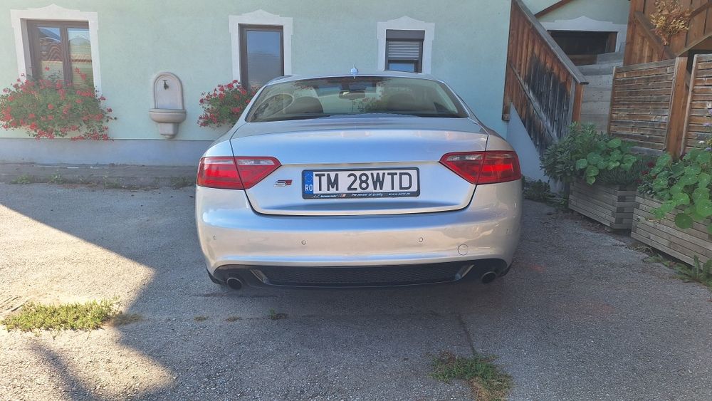 AUDI A5 2009 — imagine 4
