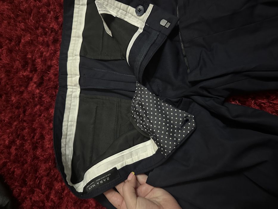 Pantaloni eleganti Zara