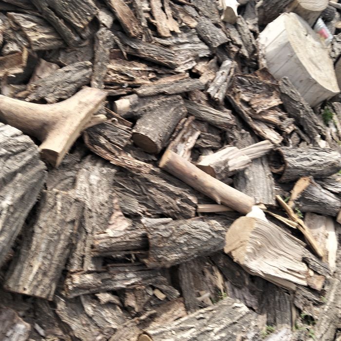 Продам сухие дрова карагач чурками