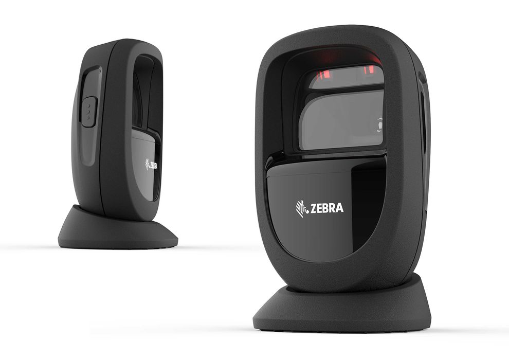 Сканер Zebra DS9308