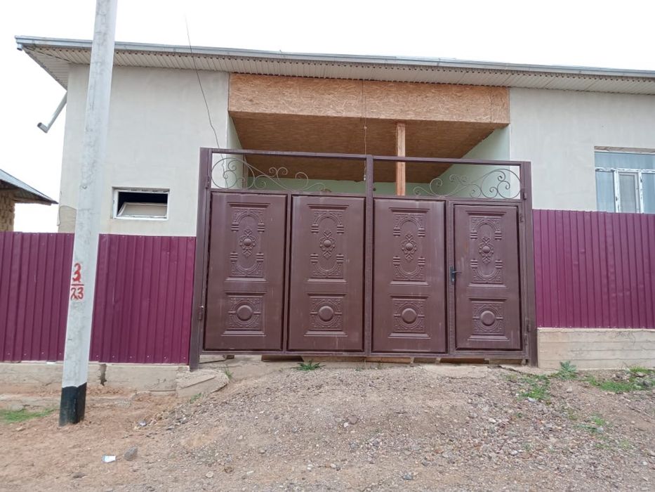 Продается дом Сарыагаш Самал 3 Аркалык кошесы