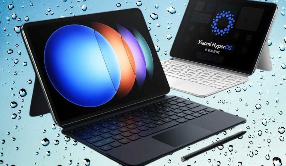 Новый Keyboard Original и Чехлы для Xiaomi Mi Pad 7 vs 7 Pro