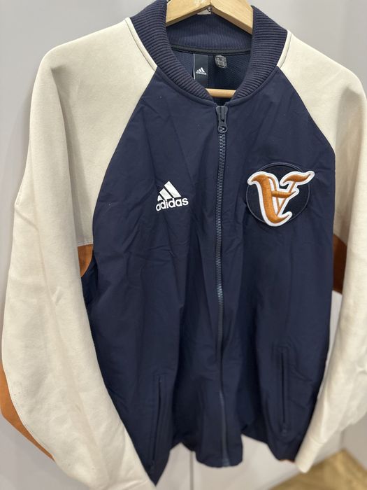 Бомбер Adidas 54 размер
