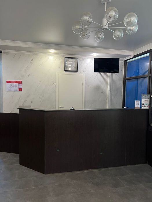 Гостиничные услуги