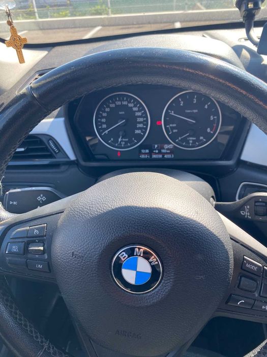 BMW X1 2017 — imagine 4