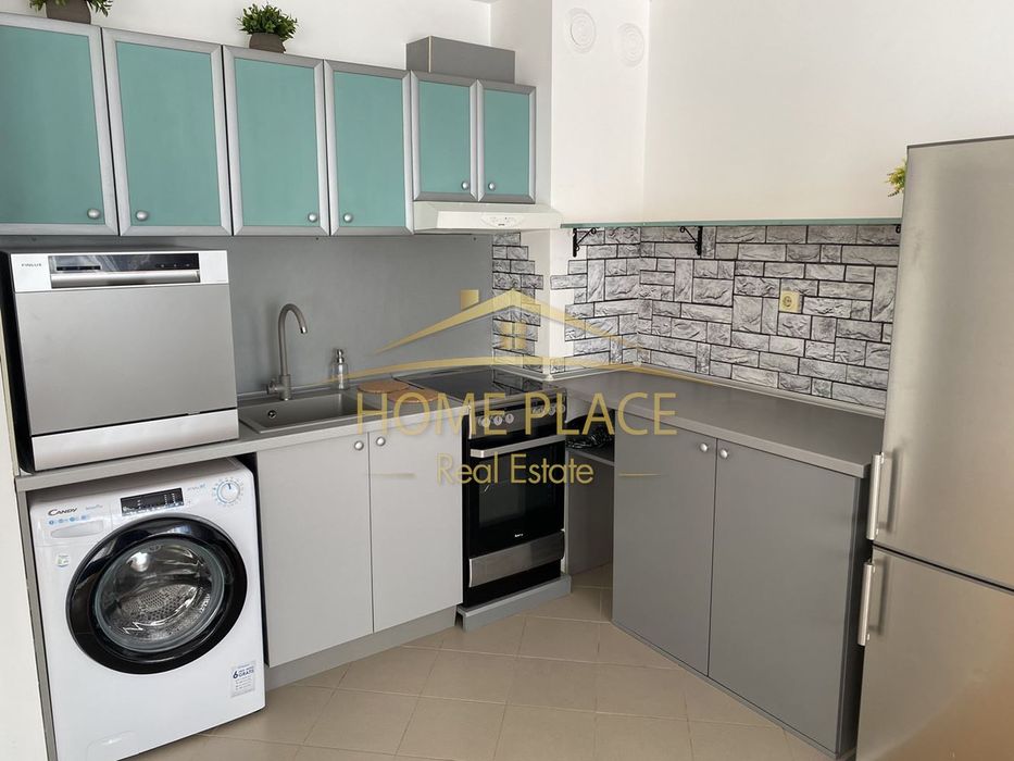 Дава се под наем Тристаен апартамент в Варна, Лятно кино Тракия - 95 кв.м за 612 € - Снимка #2