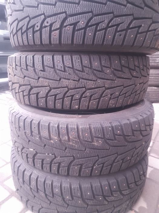 Зимняя резина Hankook