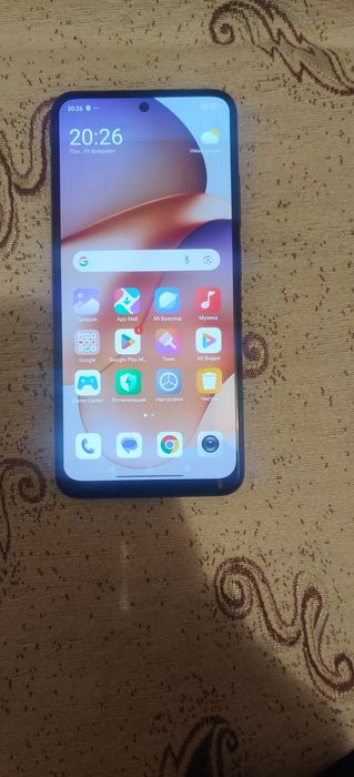 Redmi Note 12S Onyx Black