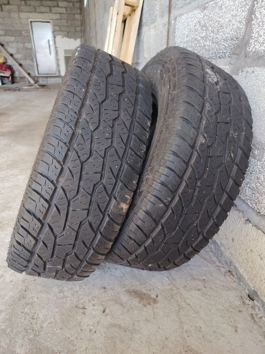 Продам резины на 16