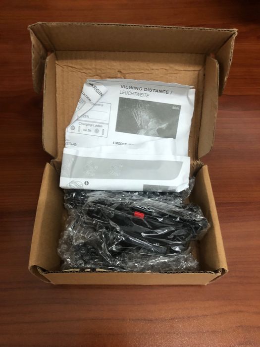 Фонарь для велосипеда