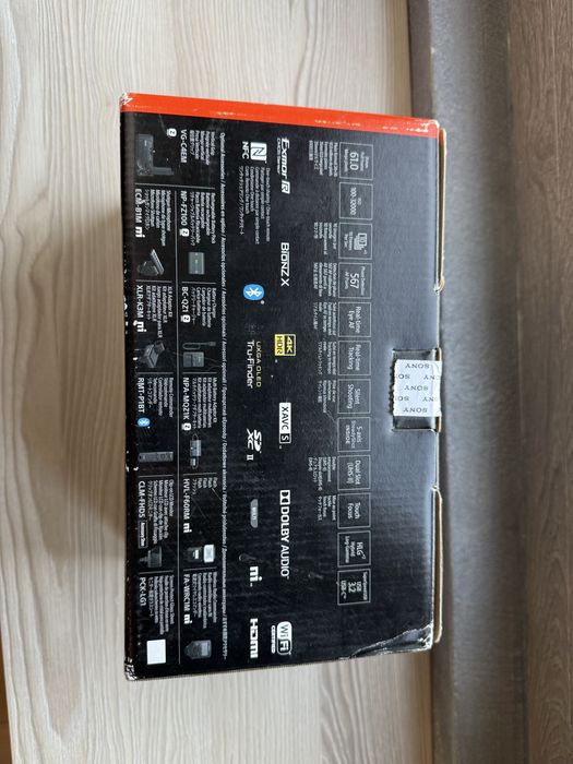 Sony Alpha A7R IV A Camera foto Mirrorless Full Frame - Body