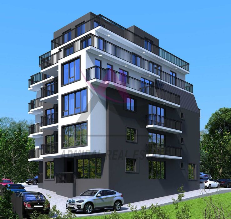 Продава се Тристаен апартамент в Варна, Кайсиева градина - 133 кв.м за 1187 €/кв.м - Снимка #1