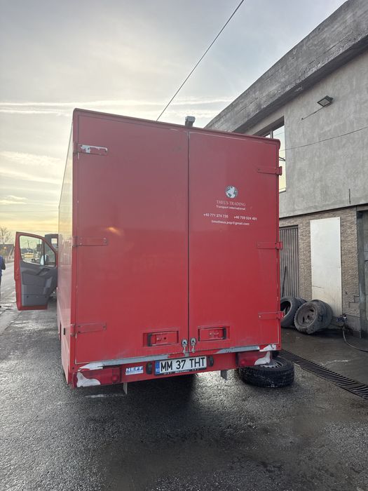 Mercedes Sprinter 316 Pro  automatic->oferta pret