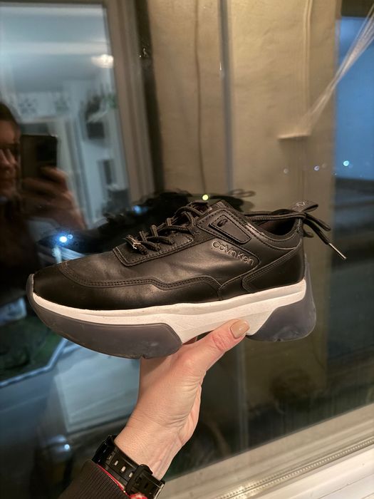 Дамски маратонки Calvin Klein