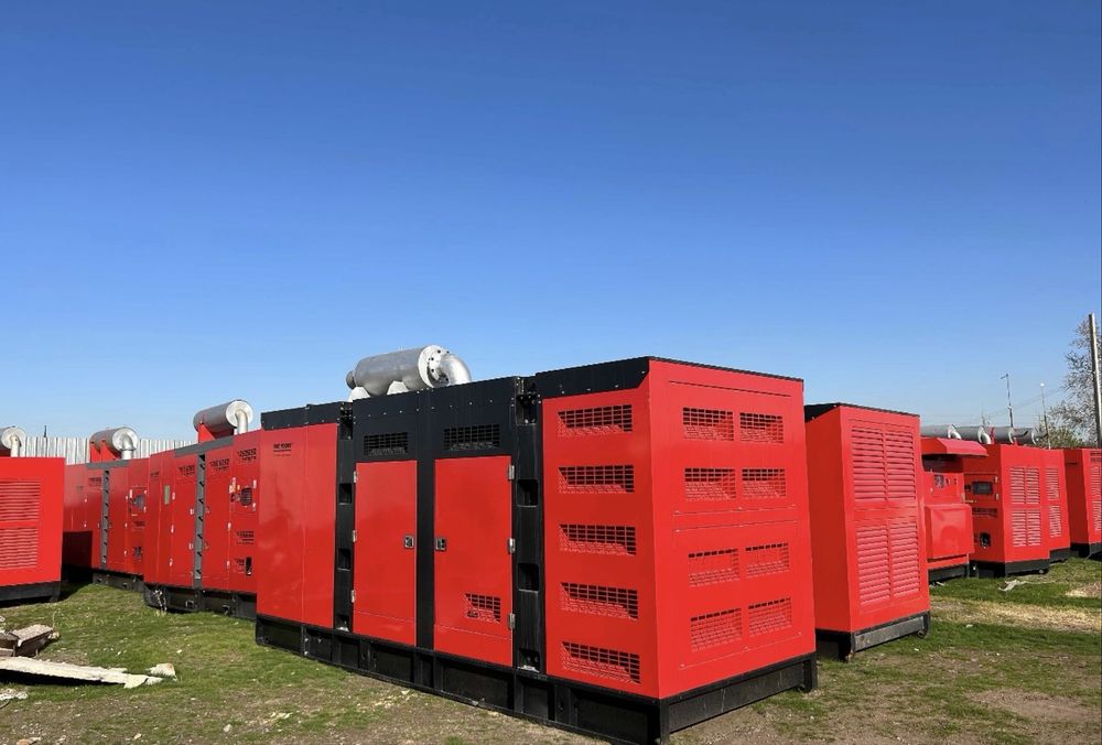 аренда генератор / generator arenda