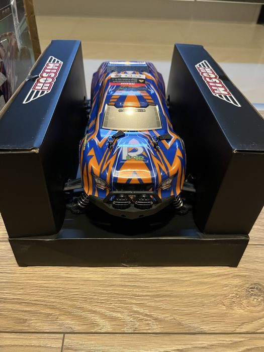 RC  1:10 Hosim RC Monster Truck 48+ KMH 4X4 Off-Road RC