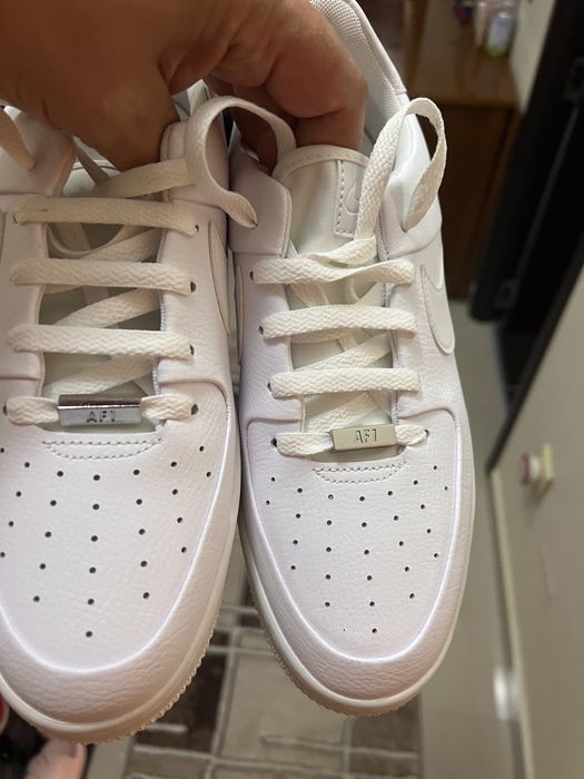 Nike Air Force 1 full white