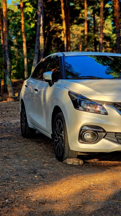 Suzuki Baleno 2023