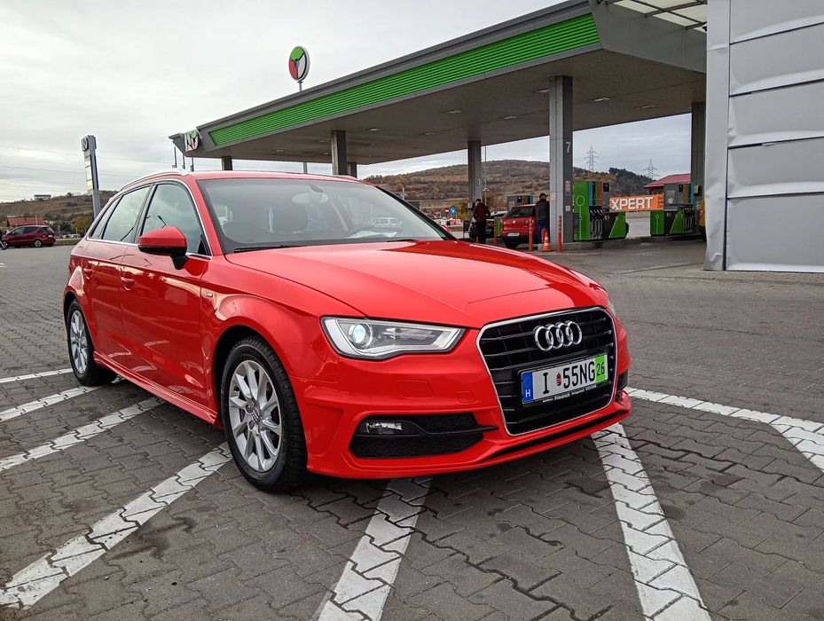 Audi A3 Sportback