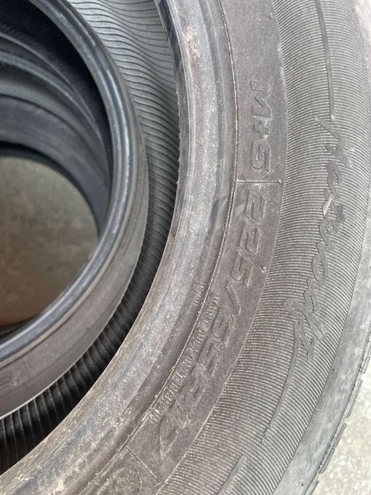 Летние шины рав4