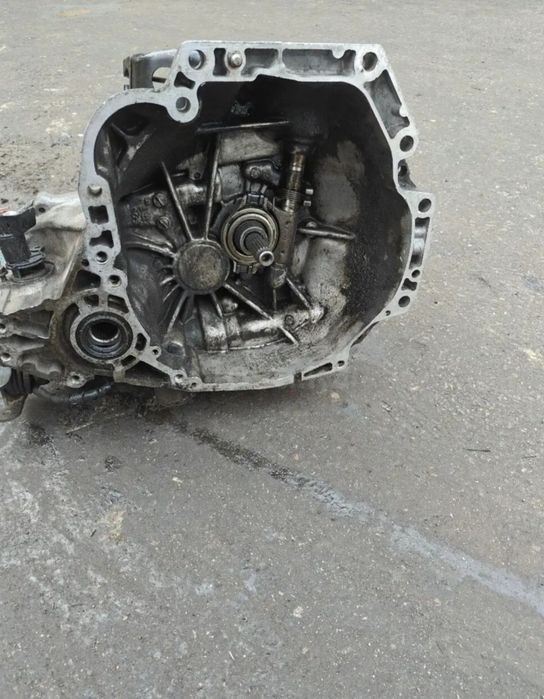 коробка nissan primera