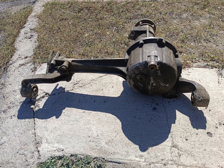 Редуктор Сузуки гранд витара