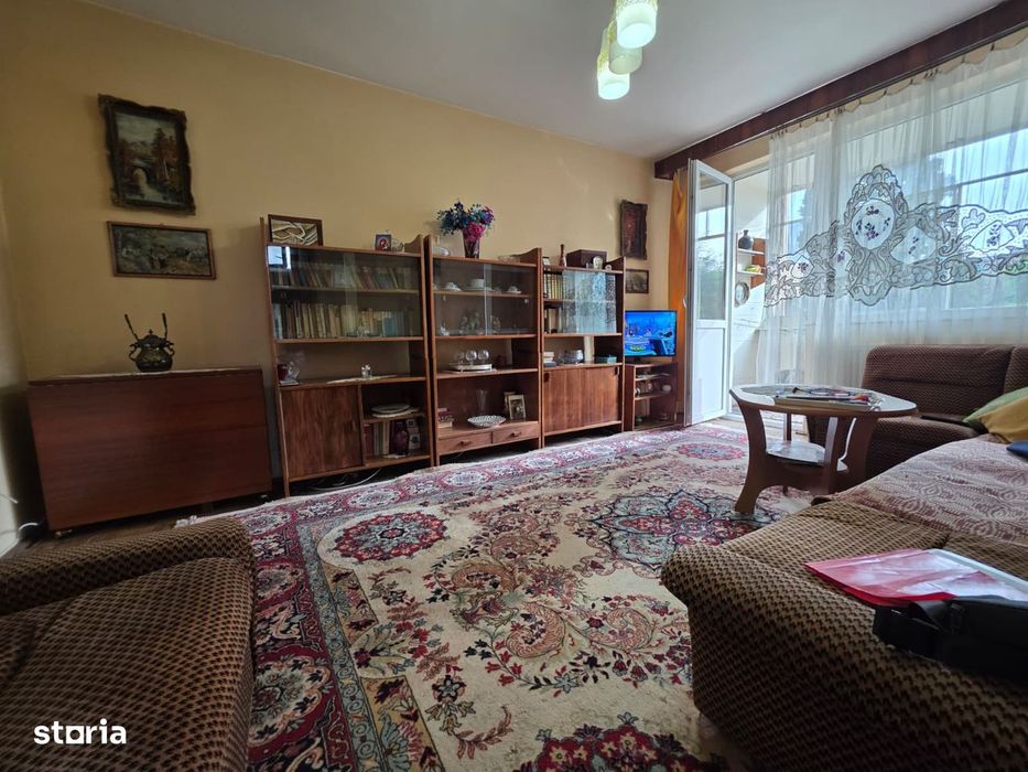 Apartament 2 camere ,etajul 1 ,Astra ,liber la vanzare!