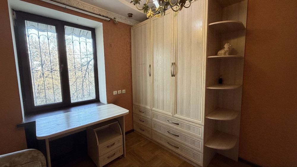 Ц1 Эко Парк.3/3/4 кирпич. 83кв. Московская планировка