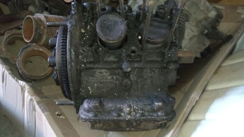 Продам двигатель на запорожец ЗАЗ, СССР