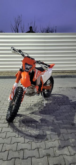 KTM  300 2018 carburație