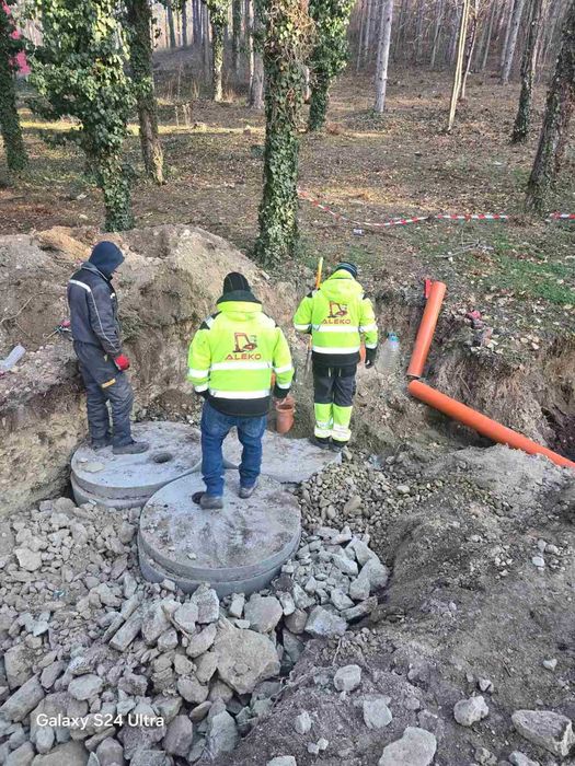 Бетонни пръстени