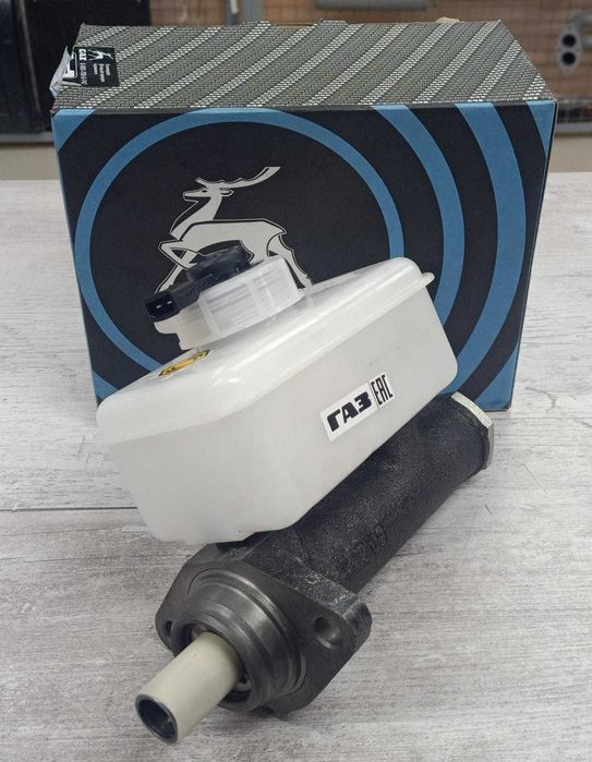 Цилиндр главный тормозной Газель