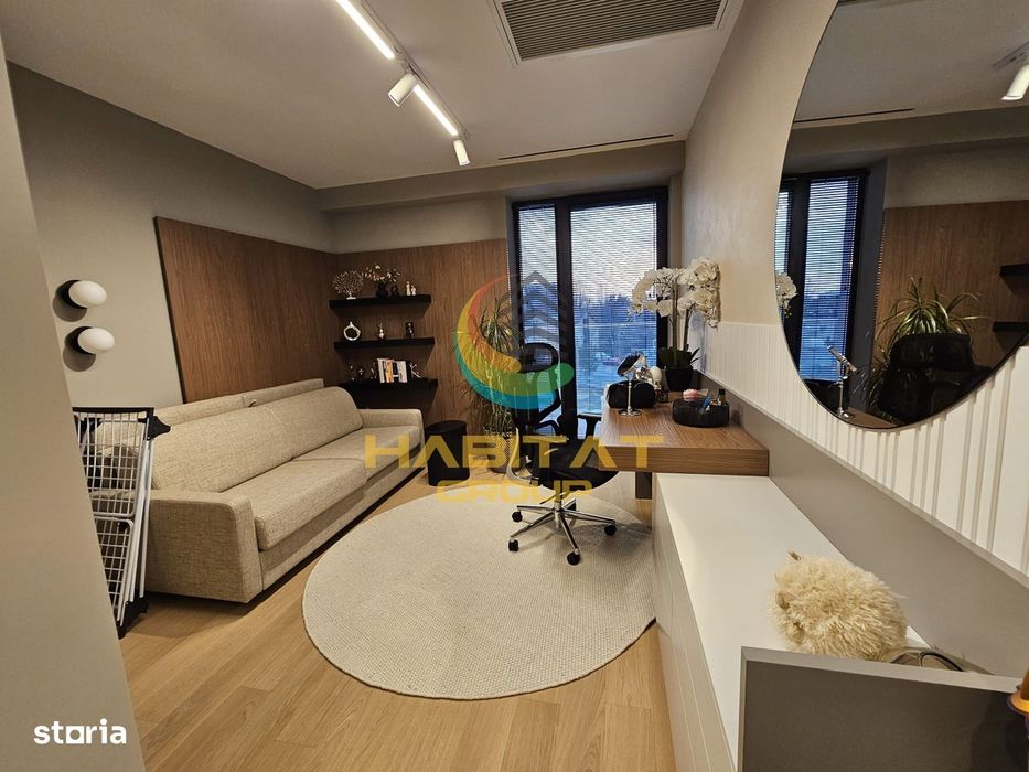 Apartament 3 camere/parcare inclusa lux One Verdi