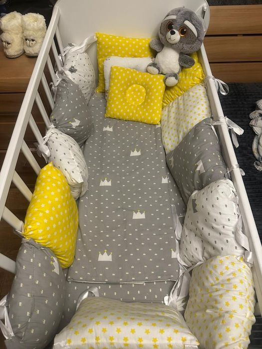 Кроватка для новорождённых