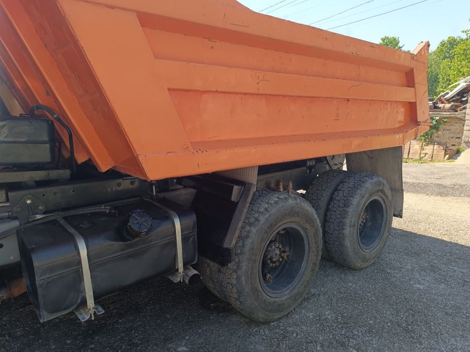 Kamaz judayam zor