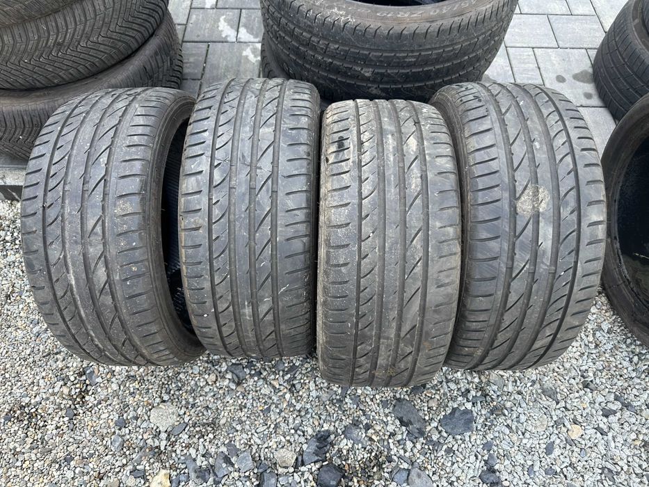 Sailun 235/40R18- Anvelope Vara, Stare excelenta, Livrare Rapida!