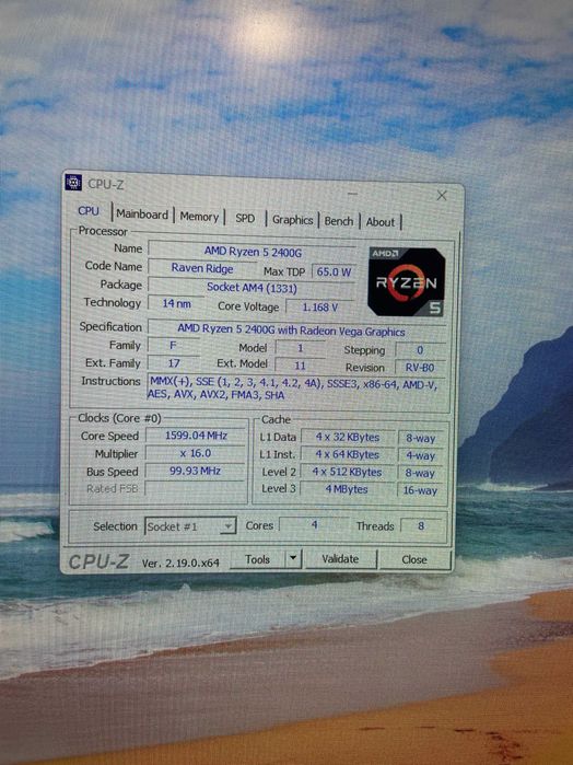 PC Gaming + Monitor CURBAT 165Hz AOC | GTX 1060 6GB | 16GB RAM | SSD