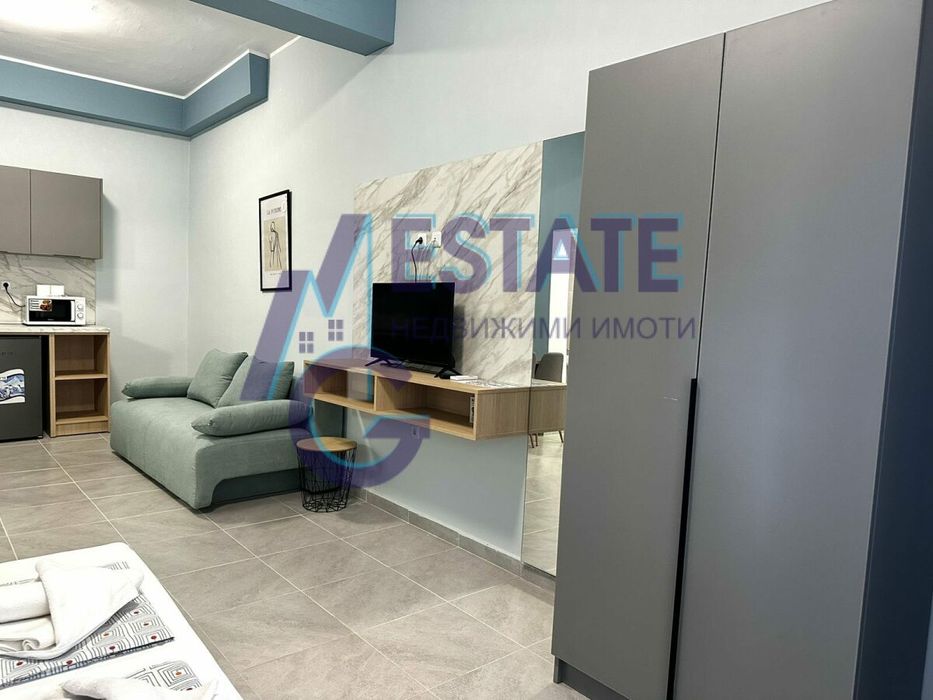 Продава се Двустаен апартамент в Приморско - 60 кв.м за 1400 €/кв.м - Снимка #5