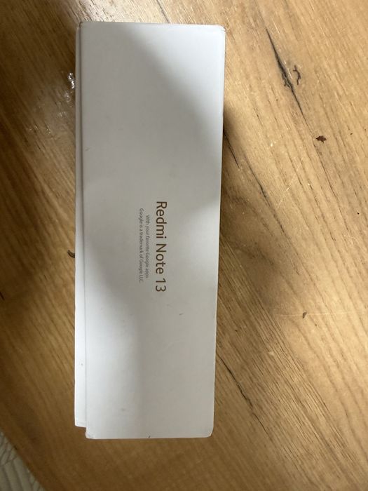 Xiomi Redmi Note 13