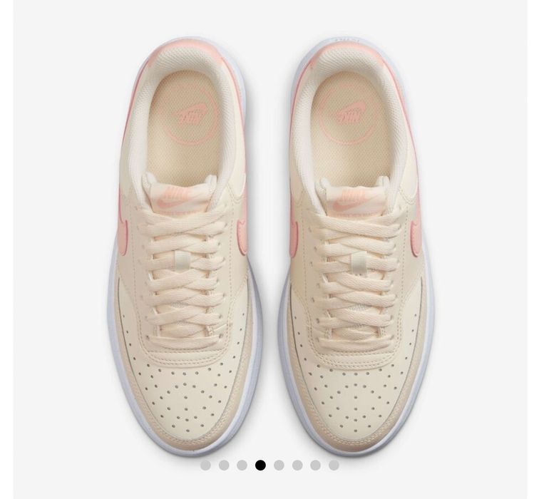 Nike court vision alta 38.5 originali