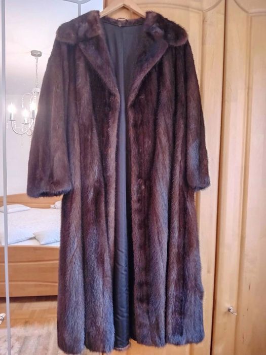 дамски кожени палта