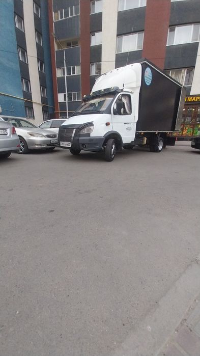 Грузоперевозки Газел и грузчик