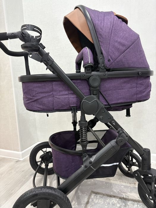 Коляска зима лето