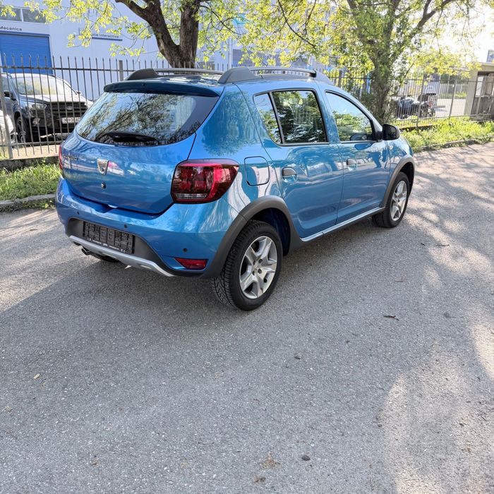DACIA Sandero Stepway 2019 — imagine 6