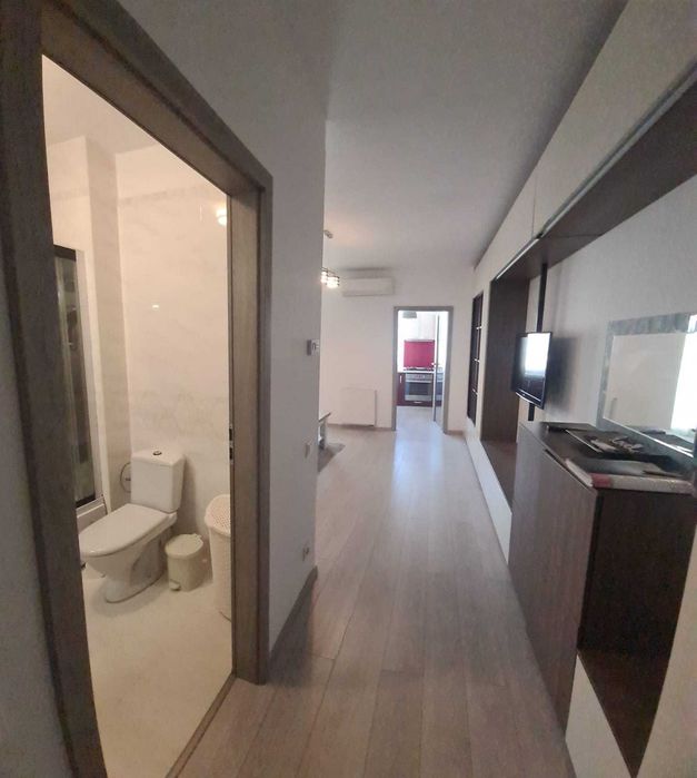Apartament doua camere de inchiriat Ared