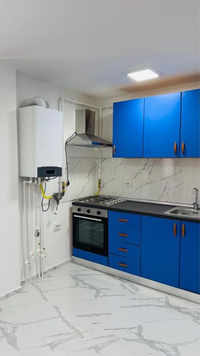 Garsoniera modernă mobilată și utilată în blocul G3. Renovata complet!